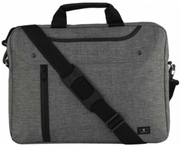 Beutel NLG300 15.6" Laptop Çantası (Siyah / Gri)