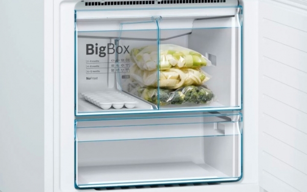 Bosch KGN56UWF0N Buzdolabı