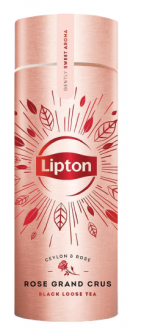 Lipton Grand Crus Ceylon & Rose Çay 76 gr