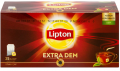 Lipton Extra Dem Bardak Poşet Çay 25 Adet Çay