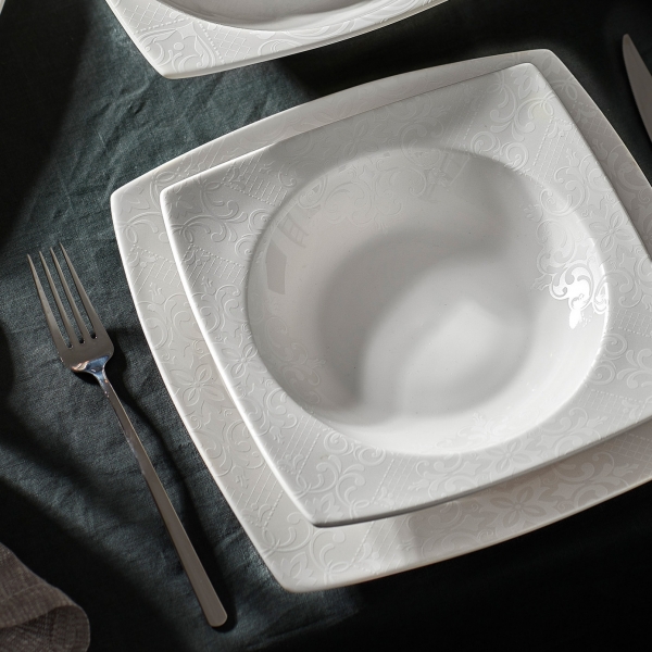 Karaca Way 57 Parça Yemek Takımı