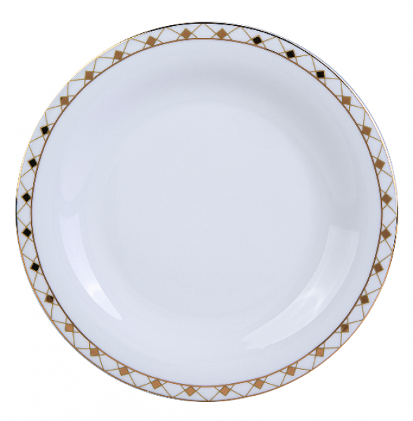 Karaca Shield Gold 60 Parça Yemek Takımı