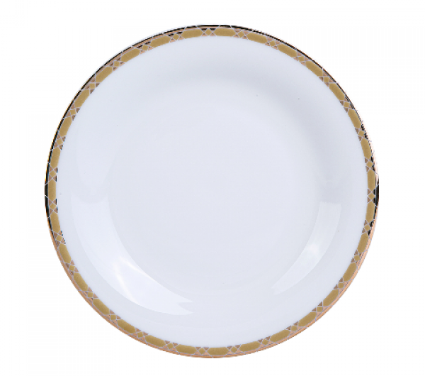 Karaca Shield Gold 60 Parça Yemek Takımı