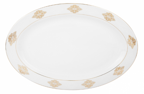Emsan New Bone Ebrar 60 Parça Yemek Takımı