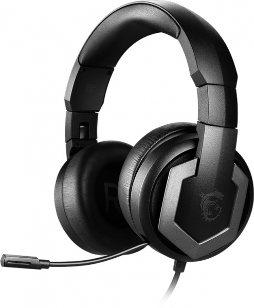 MSI Immerse GH61 Kablolu Kulaklık