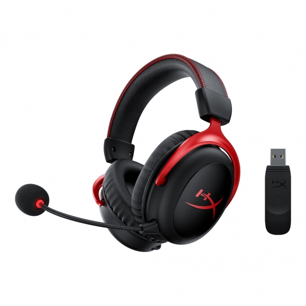 HyperX Cloud II Wireless Kablosuz Kulaklık