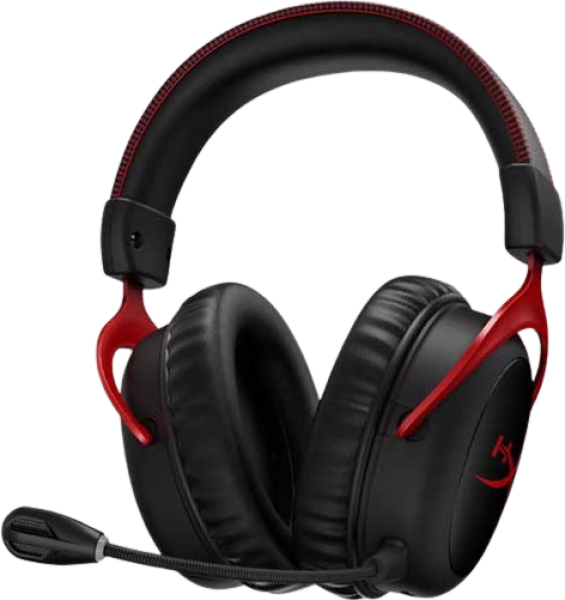 HyperX Cloud II Wireless Kablosuz Kulaklık