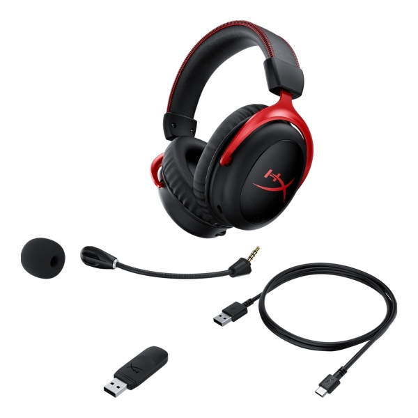 HyperX Cloud II Wireless Kablosuz Kulaklık