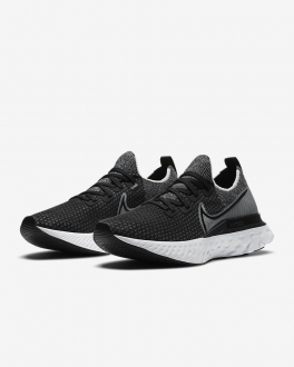 Nike React Infinity Run Flyknit Erkek Spor Ayakkabı