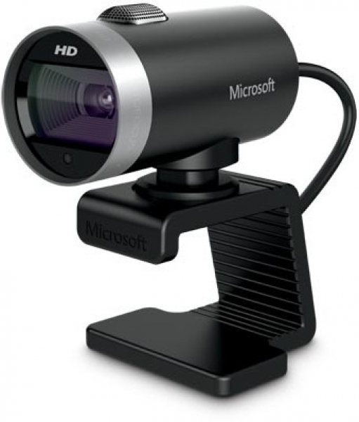 Microsoft 6CH-00002 Webcam