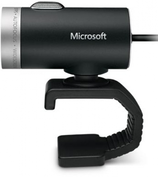Microsoft 6CH-00002 Webcam
