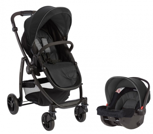 Graco Evo Travel Sistem Bebek Arabası