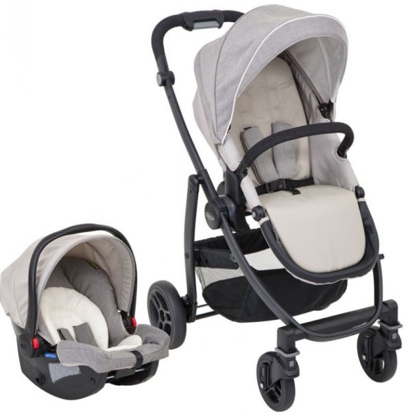 Graco Evo Travel Sistem Bebek Arabası