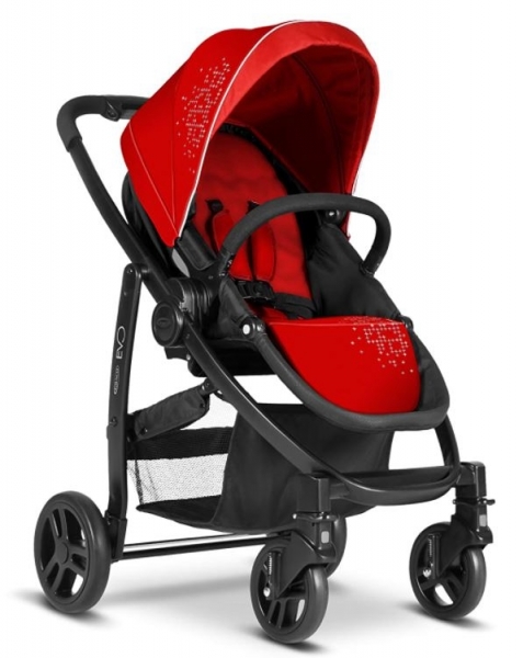 Graco Evo Travel Sistem Bebek Arabası