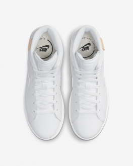 Nike Court Royale 2 Mid Kadın Spor Ayakkabı