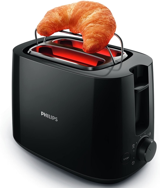 Philips Daily Collection HD2583-90 Ekmek Kızartma Makinesi