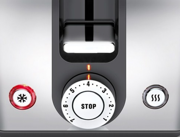 Electrolux EAT7100 Ekmek Kızartma Makinesi