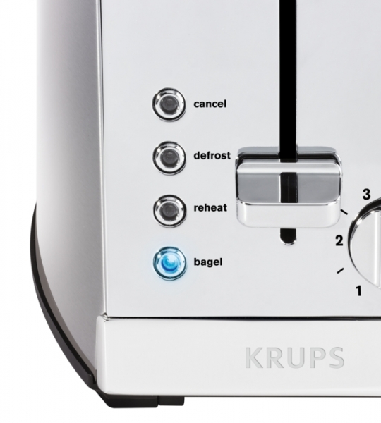 Krups KH734D50 Ekmek Kızartma Makinesi (4 adet)