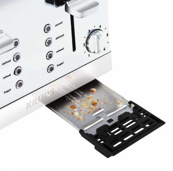 Krups KH734D50 Ekmek Kızartma Makinesi (4 adet)