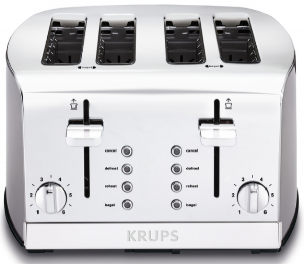 Krups KH734D50 Ekmek Kızartma Makinesi (4 adet)