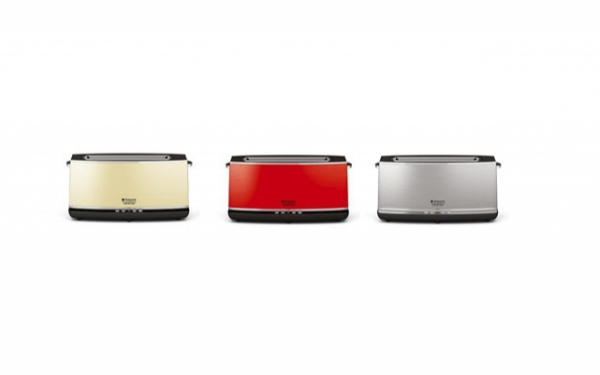 Hotpoint-Ariston HD Line TT 12E AR0 Ekmek Kızartma Makinesi