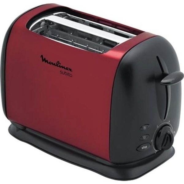 Moulinex Subito 2S Ekmek Kızartma Makinesi
