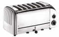 Dualit Classic 60165 6 hazneli Ekmek Kızartma Makinesi