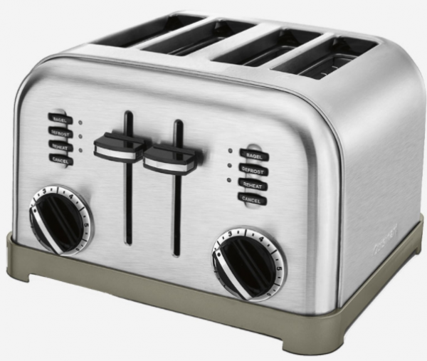 Cuisinart CPT-180C Ekmek Kızartma Makinesi