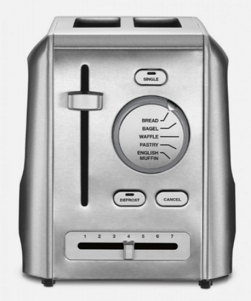 Cuisinart CPT-620 Ekmek Kızartma Makinesi (2 adet)