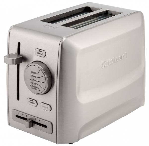 Cuisinart CPT-620 Ekmek Kızartma Makinesi (2 adet)
