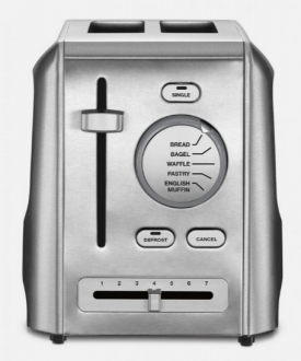 Cuisinart CPT-620 Ekmek Kızartma Makinesi