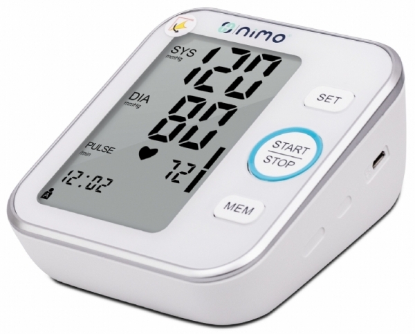 Nimo HKD-02 Tam Otomatik Tansiyon Aleti