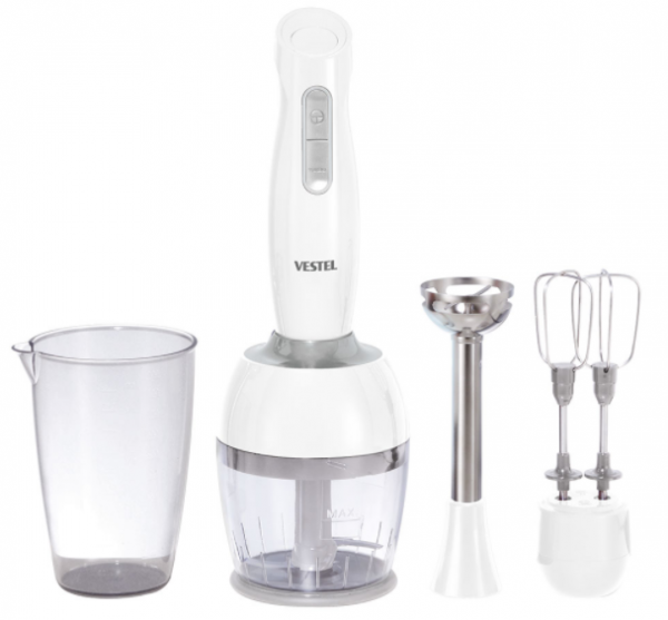 Vestel Vanilya 2000 B Set Blender