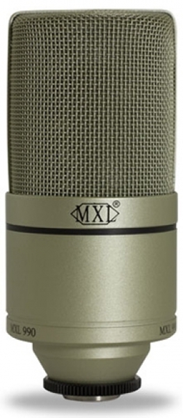 MXL 990 Mikrofon