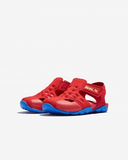 Skechers Side Wave Çocuk Sandalet