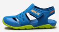 Skechers Side Wave (92330N-BLLM) Çocuk Sandalet