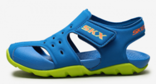 Skechers Side Wave Çocuk Sandalet