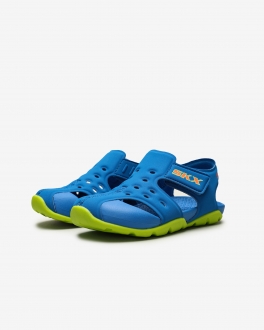 Skechers Side Wave Çocuk Sandalet