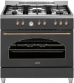 Simfer 9503 YEWB Siyah Kuzine Fırın