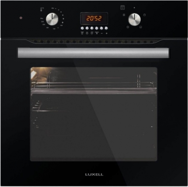 Luxell B66 SF2 DT Ankastre Fırın