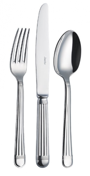 Jumbo 4200 84 Parça Çatal Kaşık Bıçak Takımı