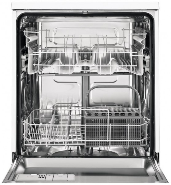 Zanussi ZDI22001XA Bulaşık Makinesi