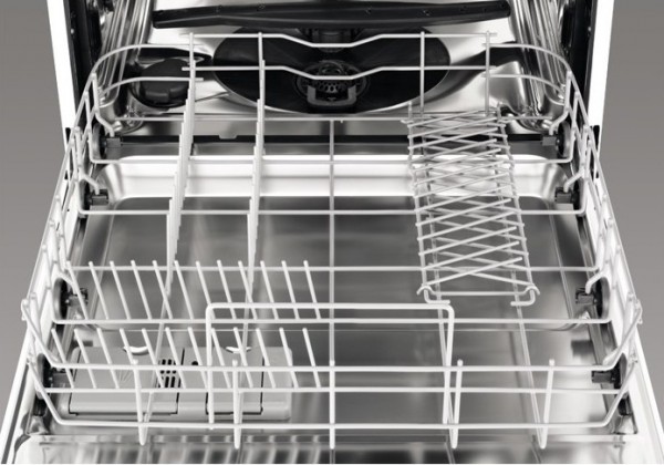 Zanussi ZDI22001XA Bulaşık Makinesi