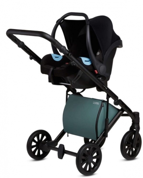 Anex E/Type 3'ü 1 Arada Travel Sistem Bebek Arabası