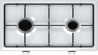 General Built-in 2 Gözlü Solo (Set Üstü) Gazlı Ocak