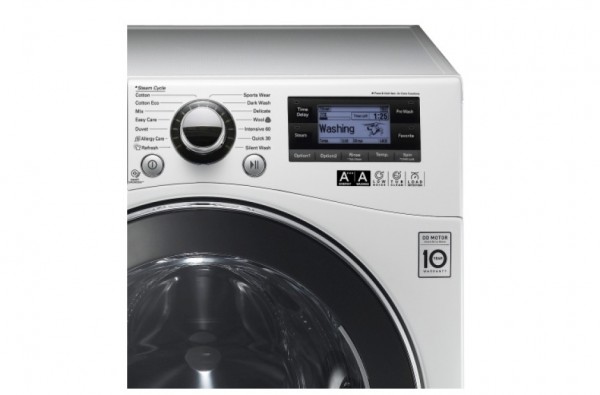 LG FH495BDSK2 Çamaşır Makinesi