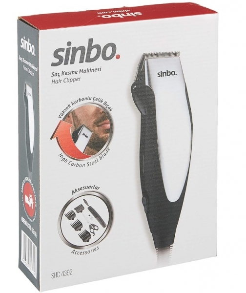Sinbo SHC-4392 Saç Kesme Makinesi