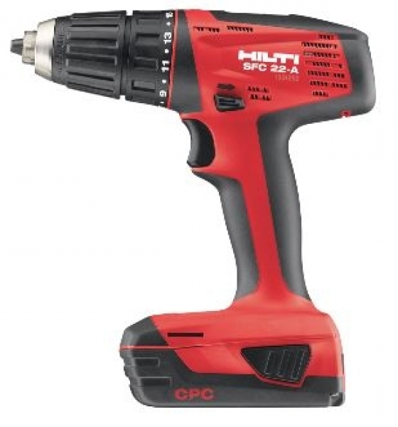Hilti SFC 22-A Akülü Vidalama