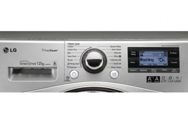 LG FH495BDSK6 Çamaşır Makinesi