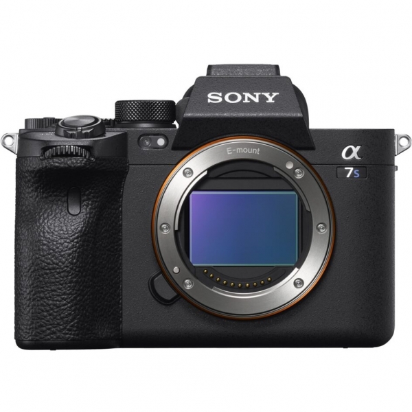 Sony A7S III Aynasız Fotoğraf Makinesi